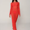 NERIDA DRESS